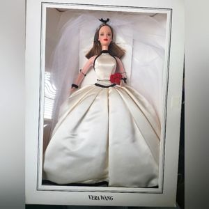 Vera Wmg 1st in series BARBIE. NWT